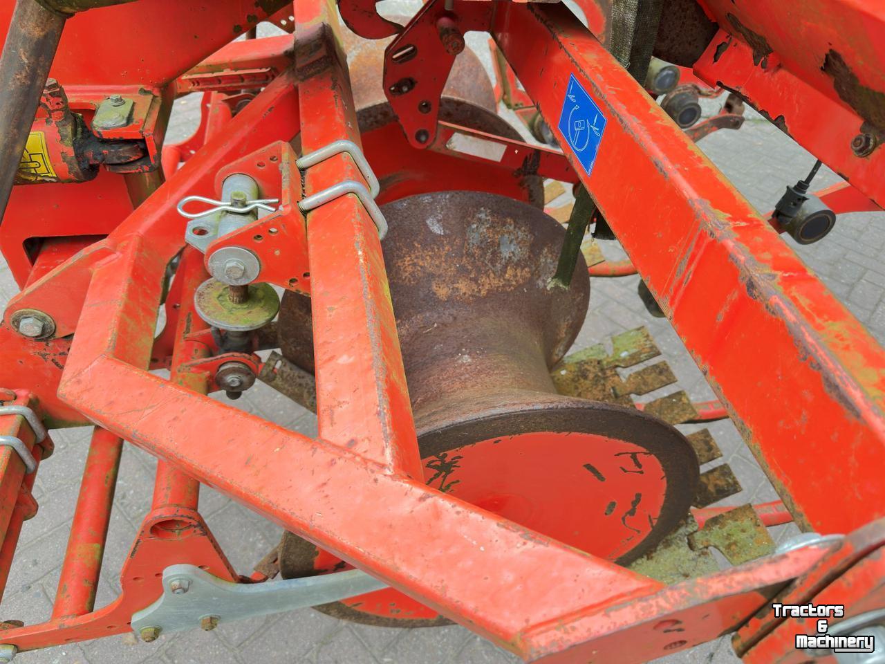Potato harvester Grimme GZ 1700  Onderdelen