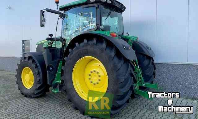 Tractors John Deere 6175R