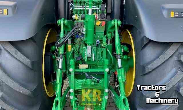 Tractors John Deere 6175R
