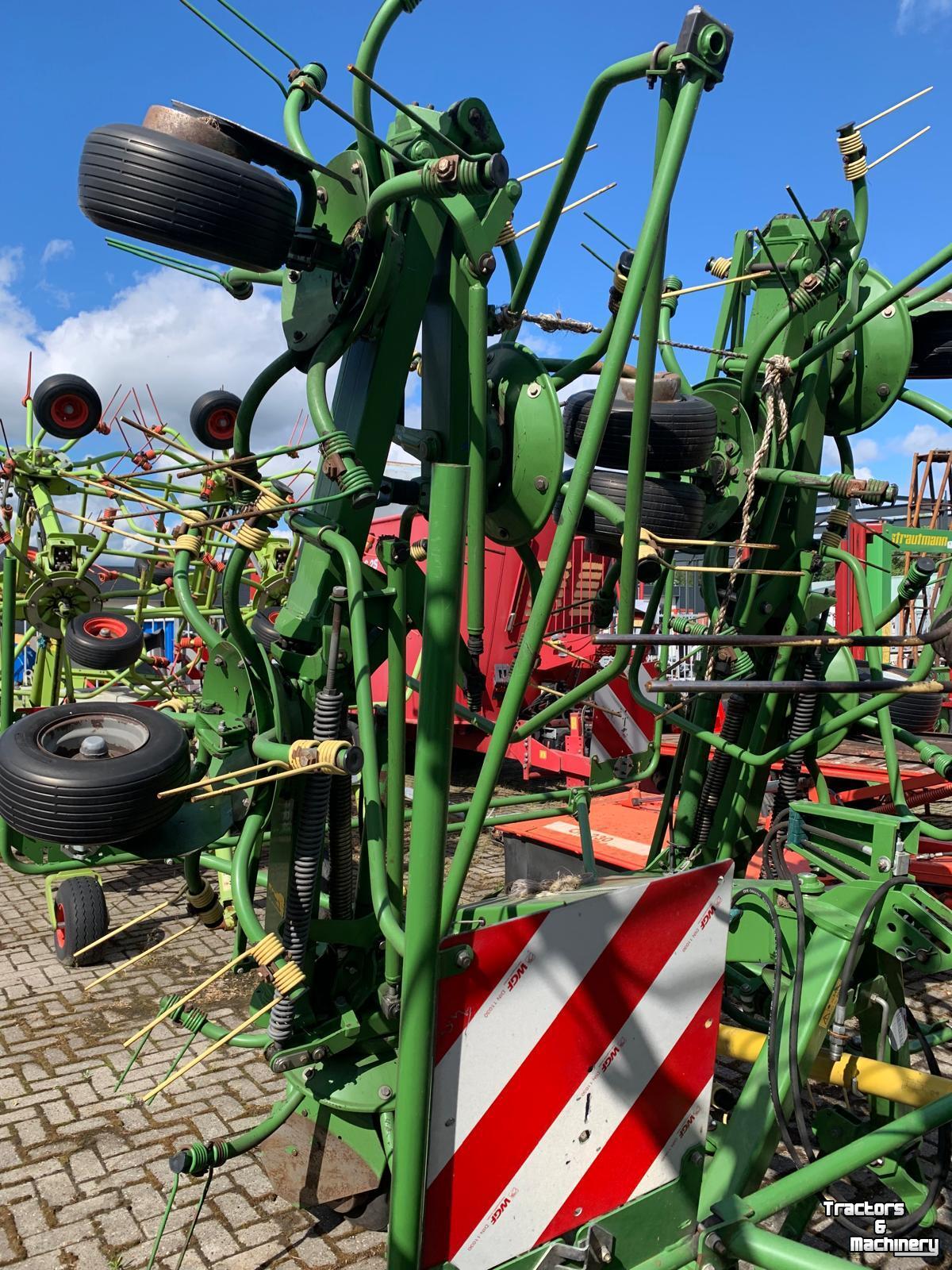 Tedder Krone 8.82/8