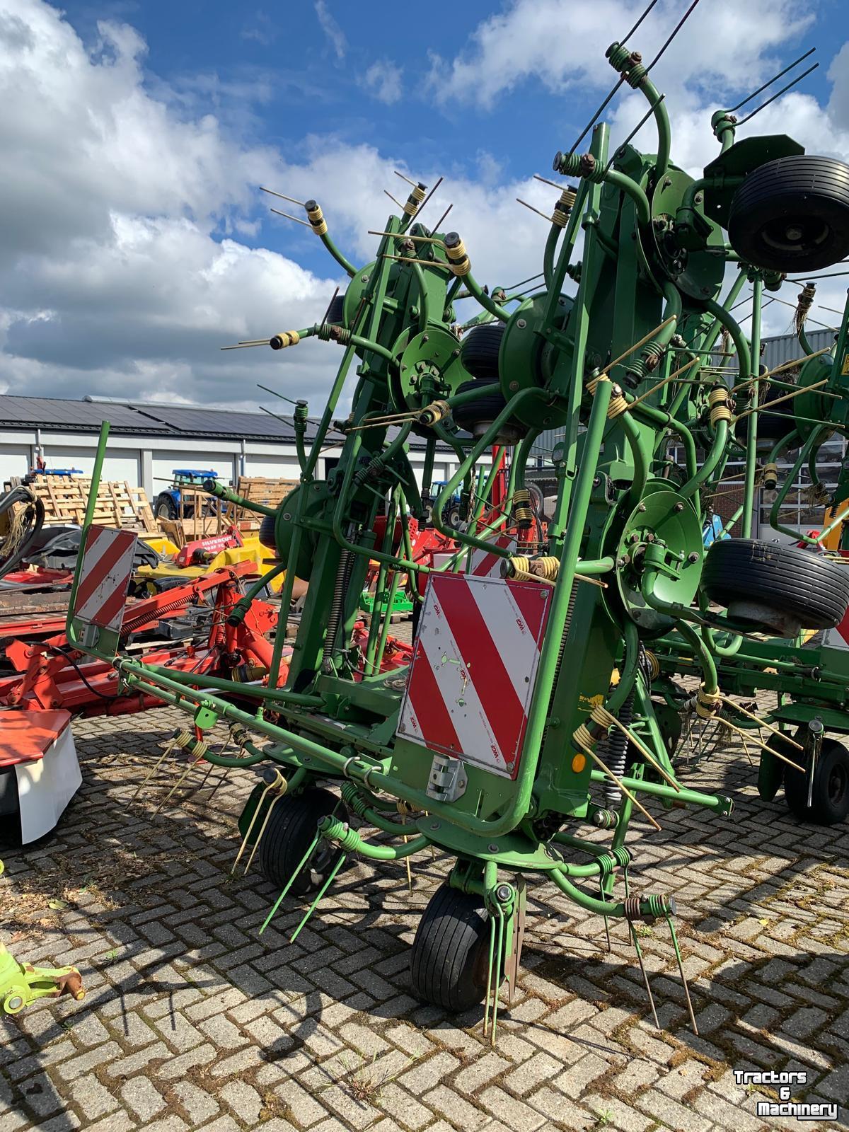 Tedder Krone 8.82/8
