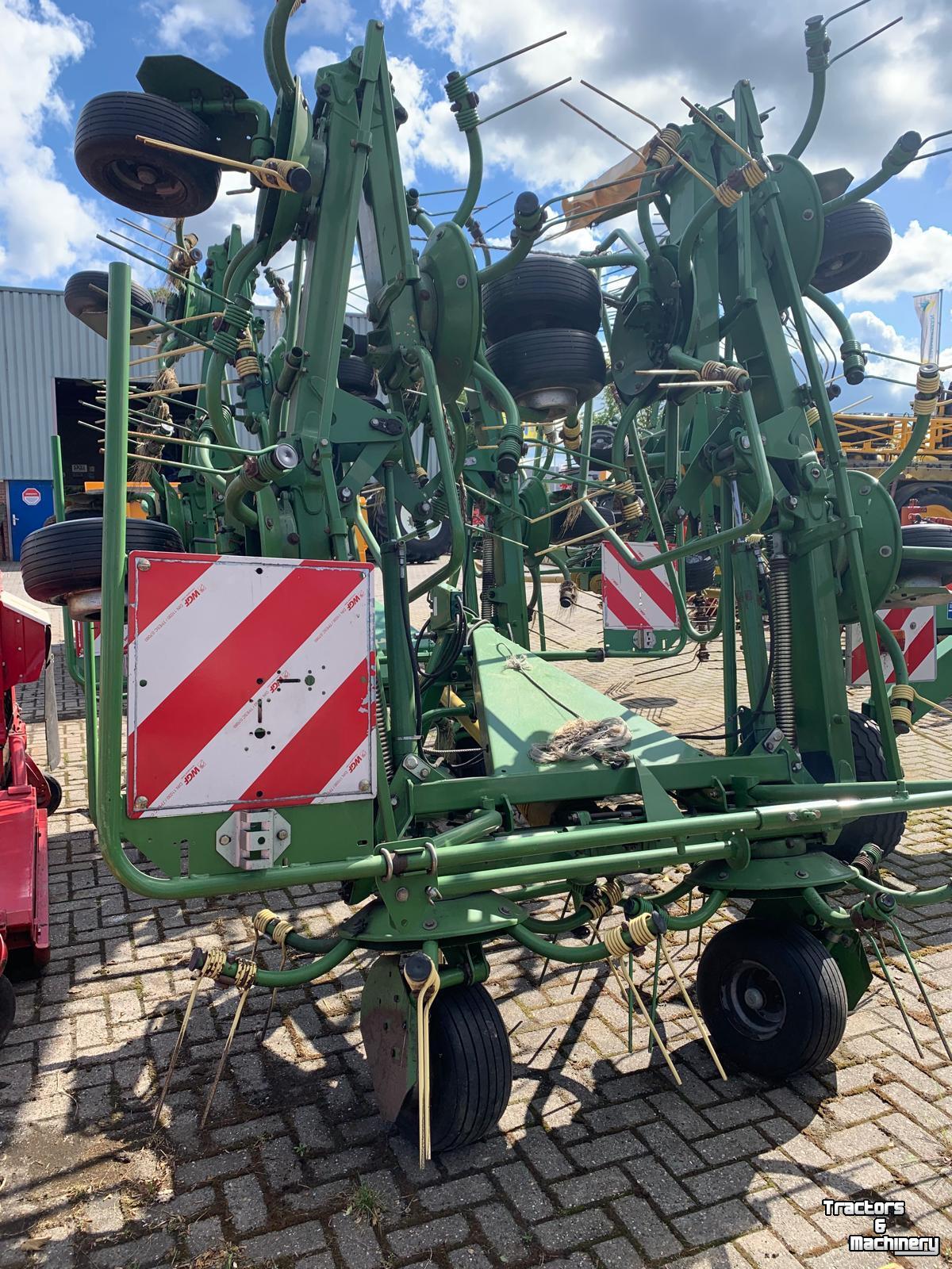 Tedder Krone 8.82/8