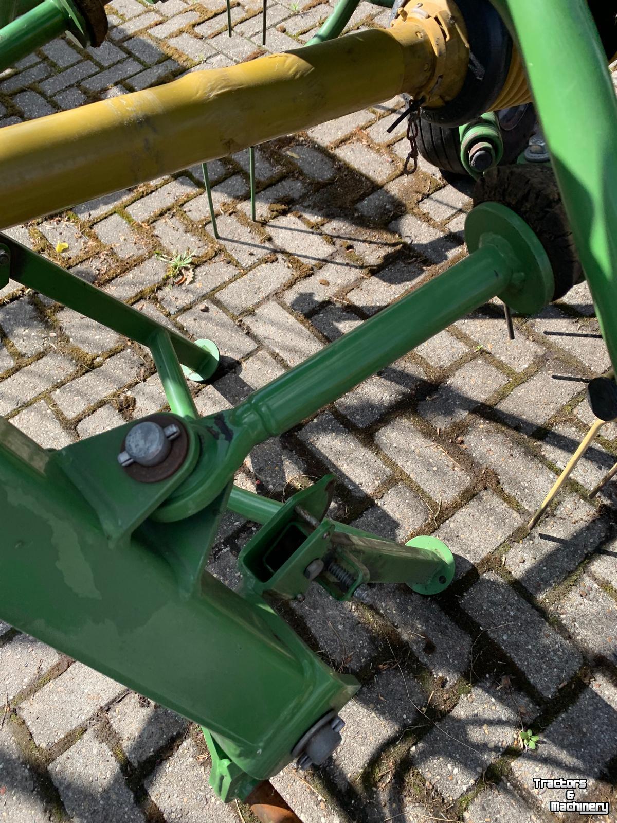 Tedder Krone 8.82/8