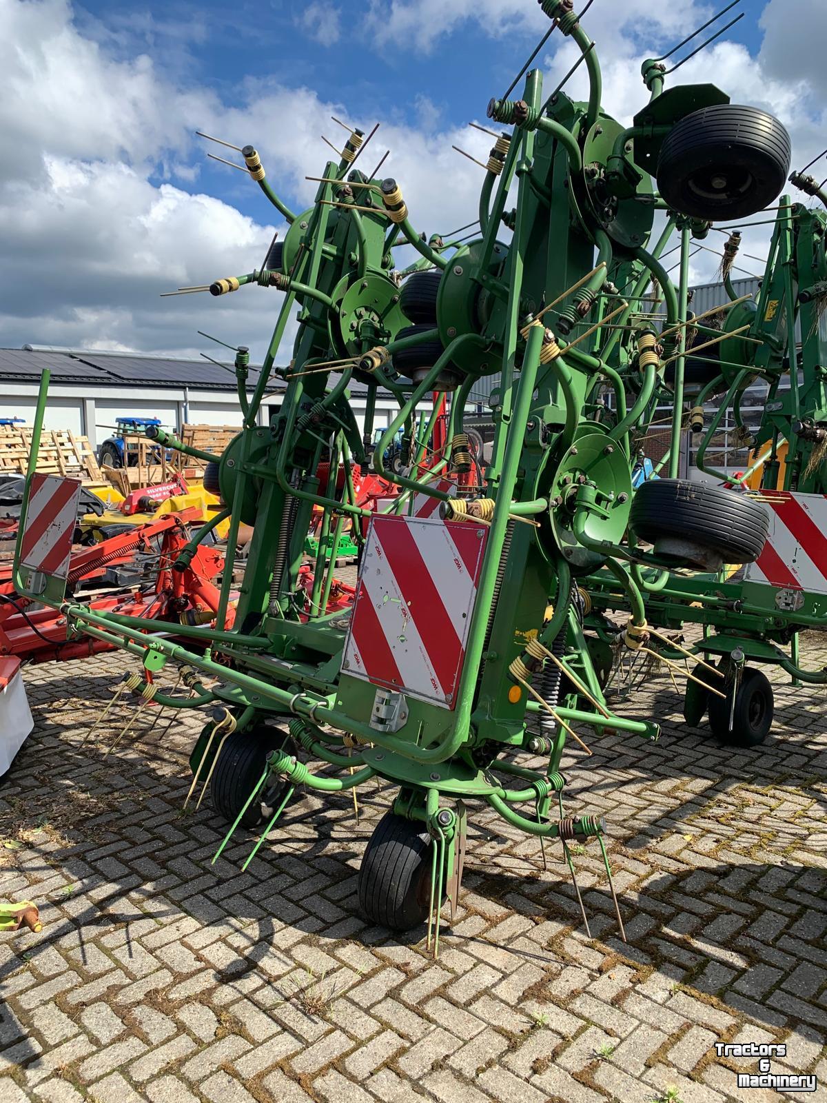 Tedder Krone 8.82/8