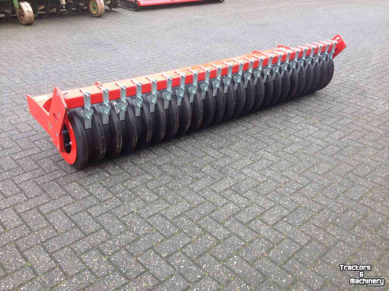 Other GRS V-Ring wals. rubber wals-rol  3 mtr