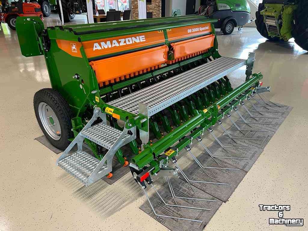 Seed drill Amazone D9 3000 Special