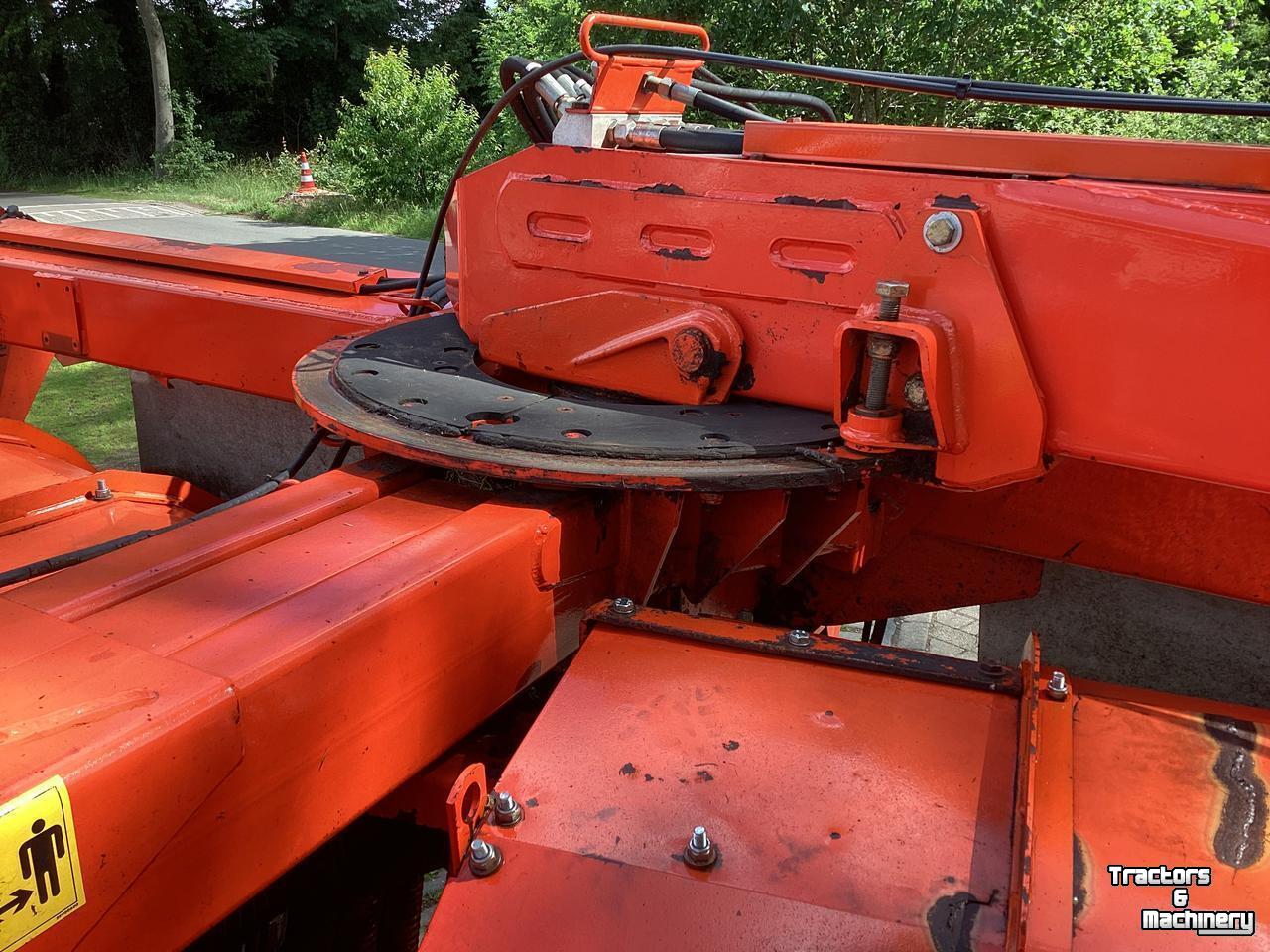 Mower Kuhn Alterna FC500