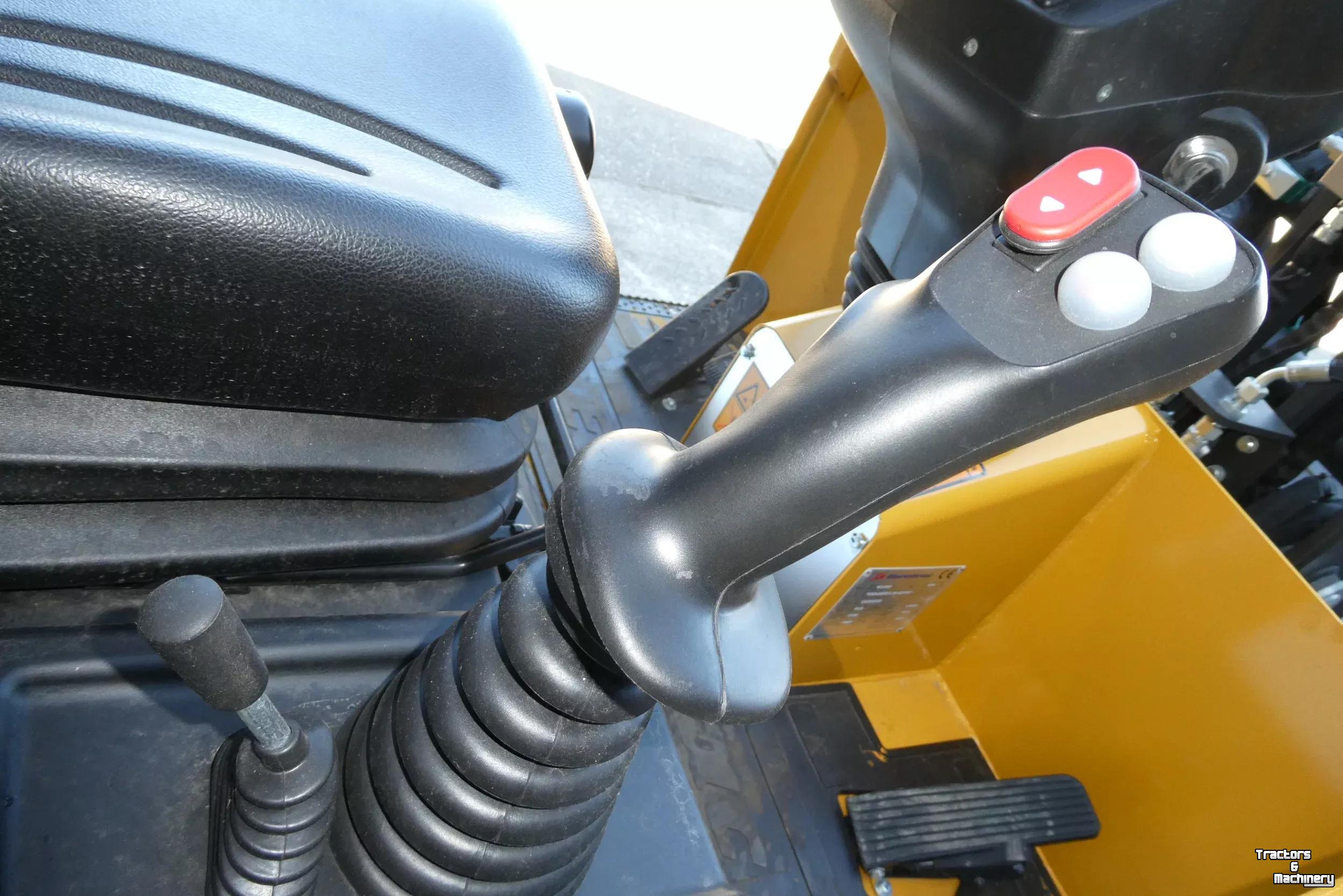 Wheelloader Eurotrac W12F