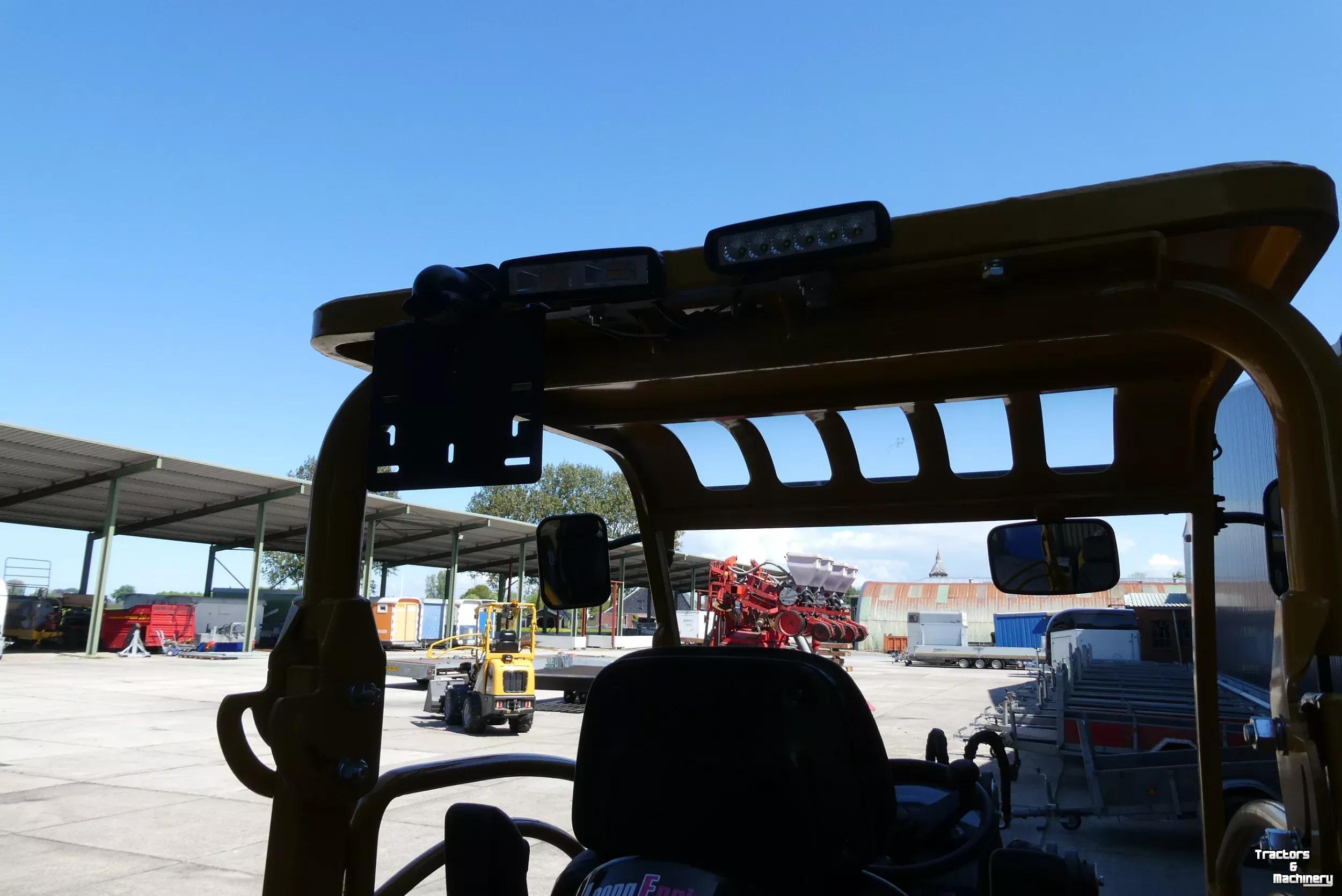 Wheelloader Eurotrac W12F