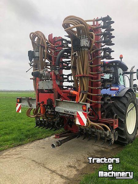 Grassland injector  Roelama - Sleepflex 12.00 meter