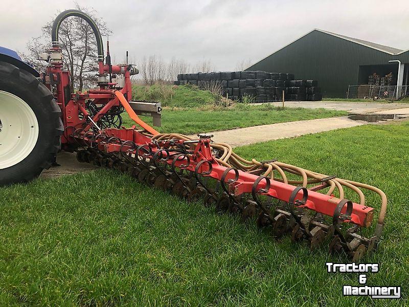 Grassland injector  Roelama - Sleepflex 12.00 meter