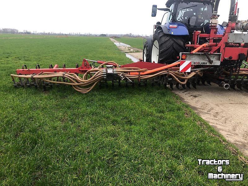 Grassland injector  Roelama - Sleepflex 12.00 meter