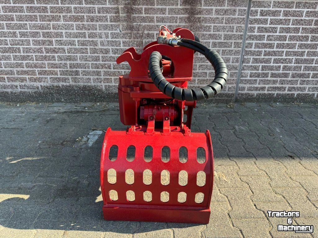 Sorting and demolition grabs Zijtveld SSG150-DP-CW05