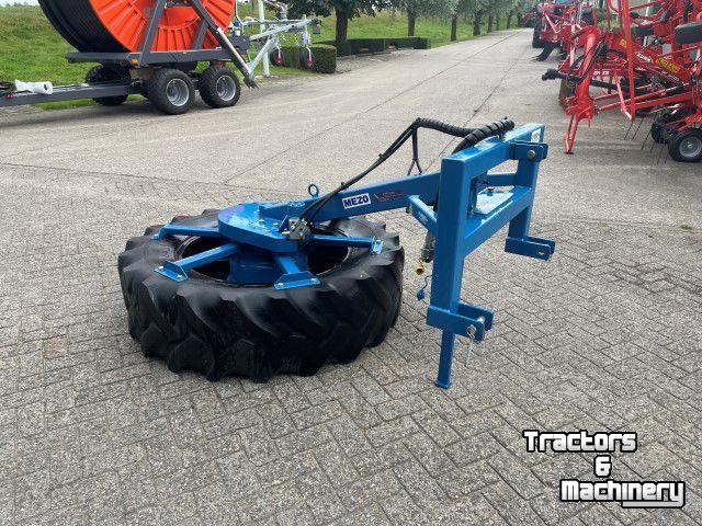 Feed sweeper wheel Mezo VOERVEGER VV100A