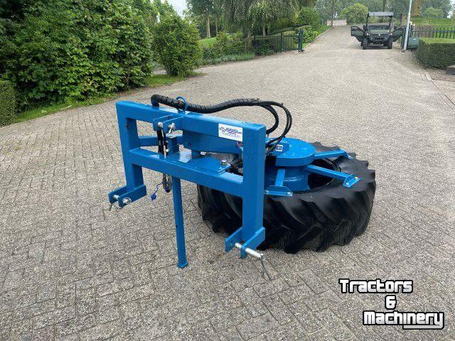 Feed sweeper wheel Mezo VOERVEGER VV100A