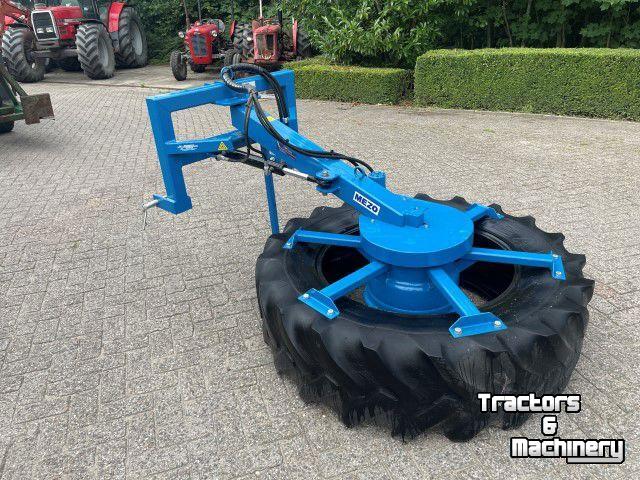 Feed sweeper wheel Mezo VOERVEGER VV100A