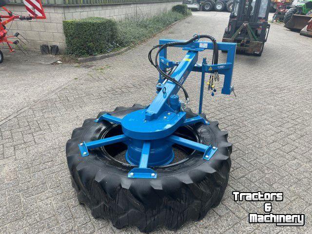 Feed sweeper wheel Mezo VOERVEGER VV100A