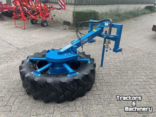 Feed sweeper wheel Mezo VOERVEGER VV100A