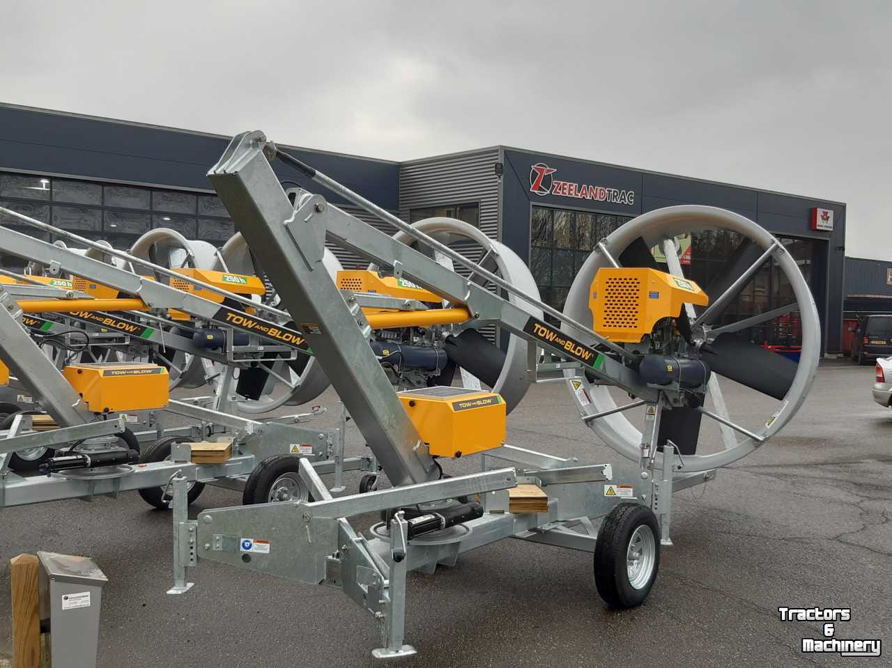 Other fruit-culture equipment and accessories  250 / 650