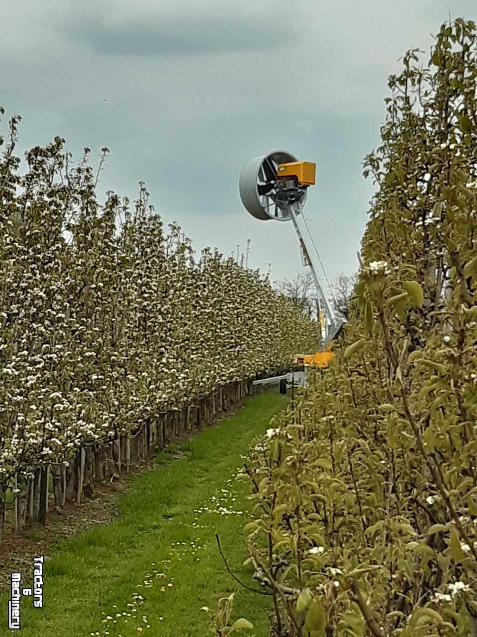 Other fruit-culture equipment and accessories  250 / 650