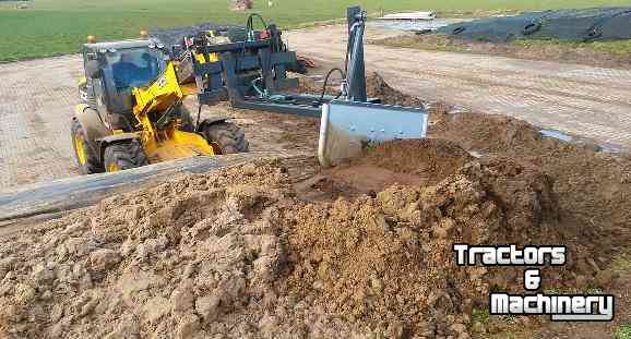 Silage dozerblades  Armadis Kuilschuif 140 cm
