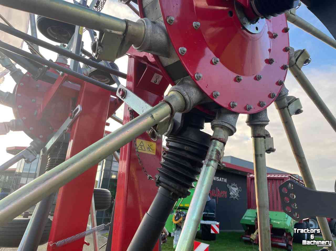 Rake Massey Ferguson Massey Ferguson RK 802 TRC-PRO