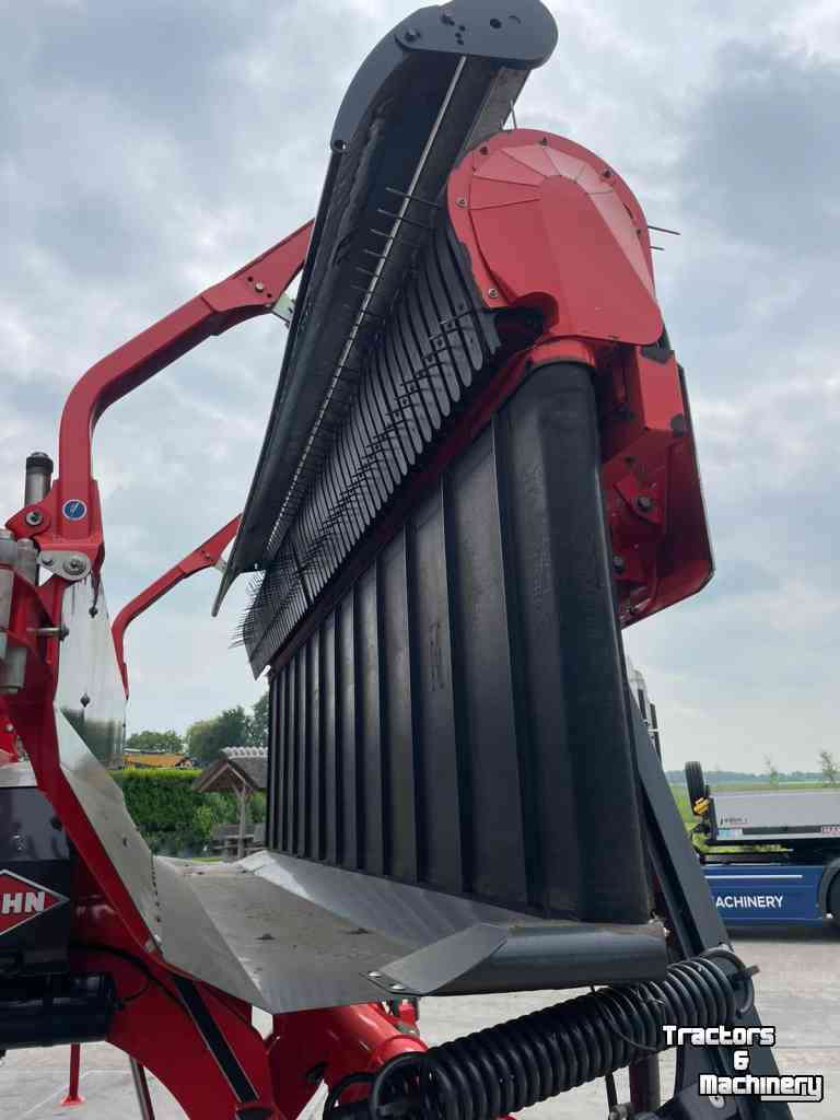 Rake Kuhn Kuhn Merge Maxx 950 Bandhark Schwader 410 uur!! Kenteken