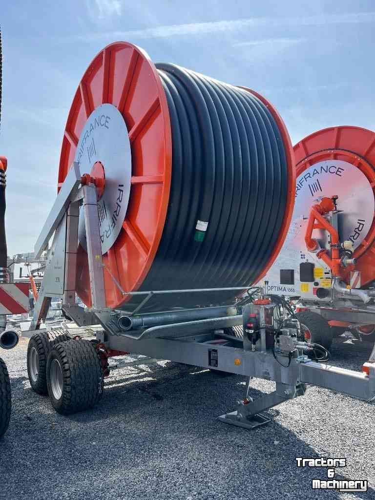 Irrigation hose reel Irrifrance 3070 125-700 (Tandemas)