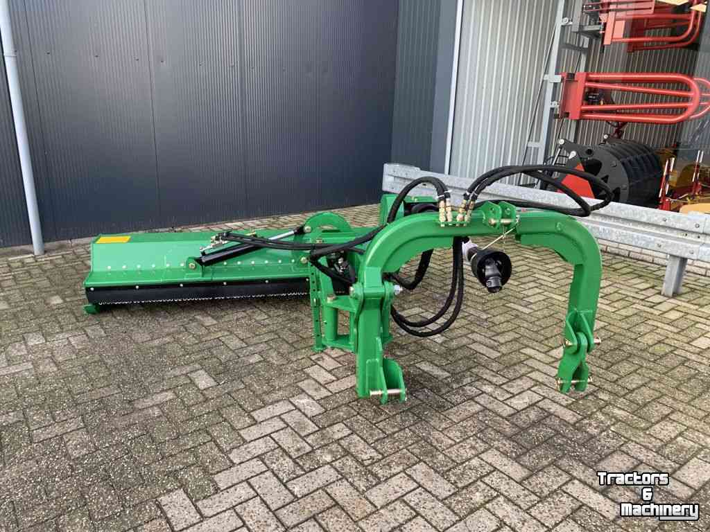 Flail mower Geo AGF 200