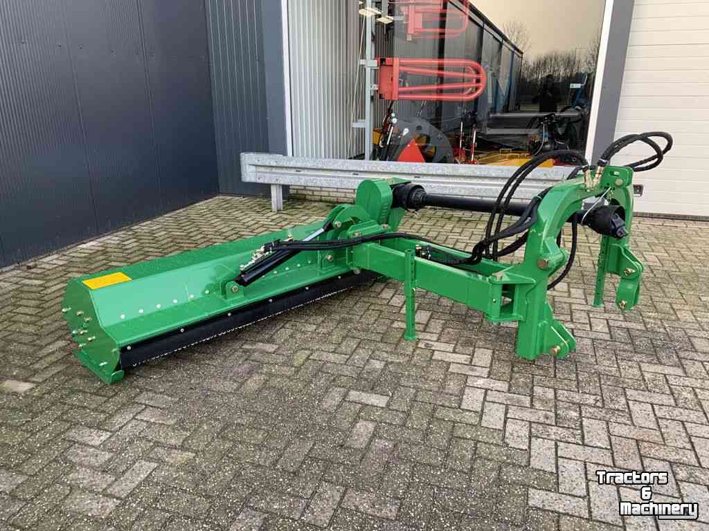 Flail mower Geo AGF 200
