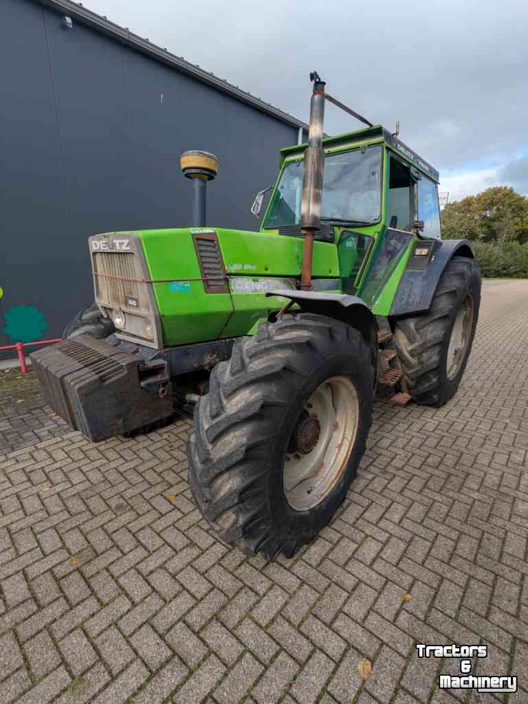 Tractor Deutz DX 160