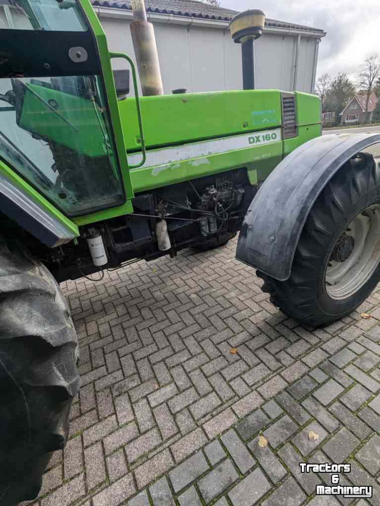 Tractor Deutz DX 160