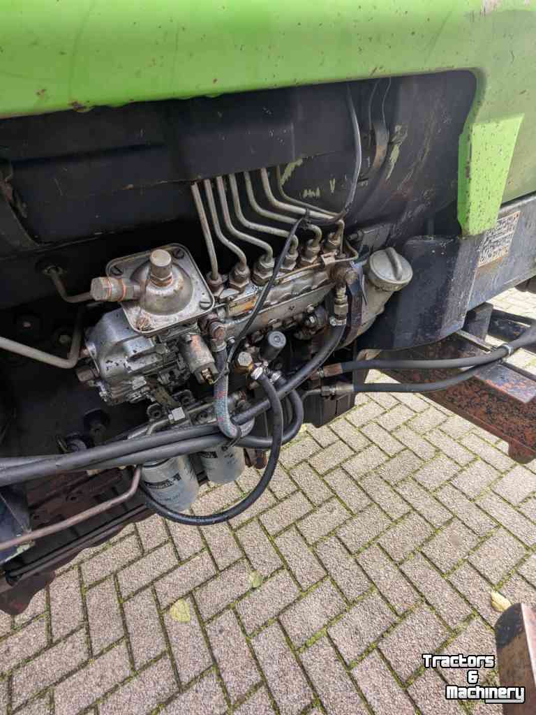 Tractor Deutz DX 160
