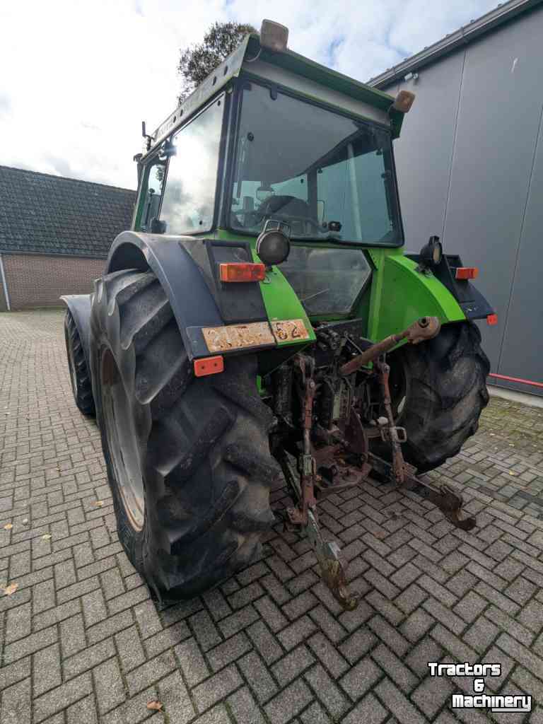 Tractor Deutz DX 160