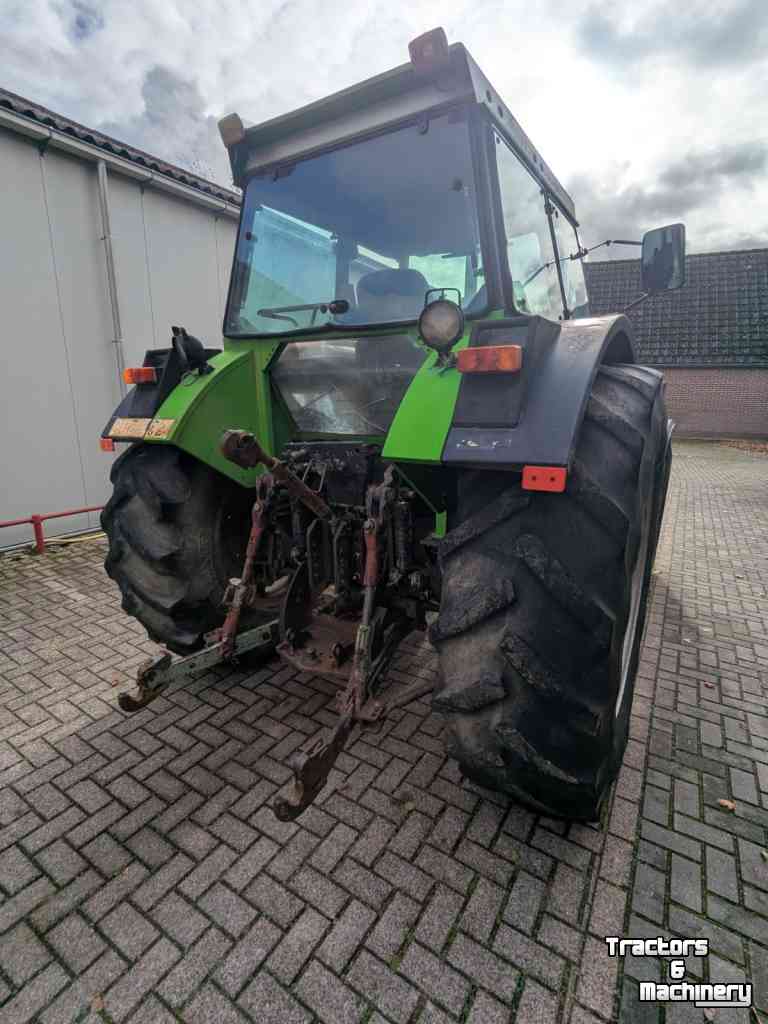 Tractor Deutz DX 160