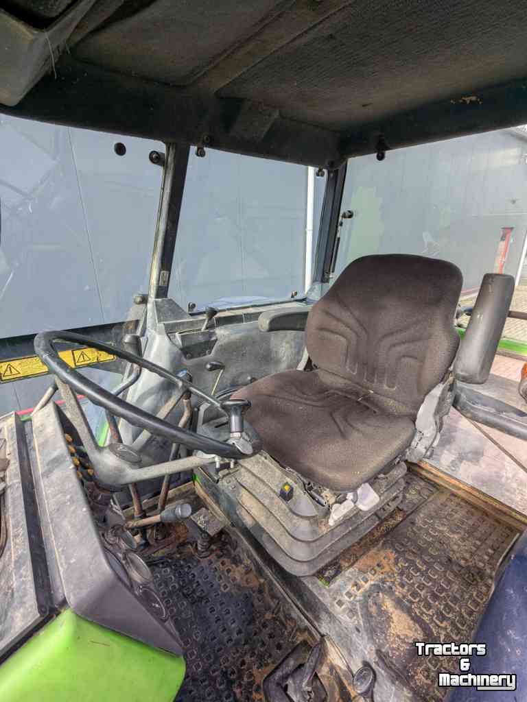 Tractor Deutz DX 160
