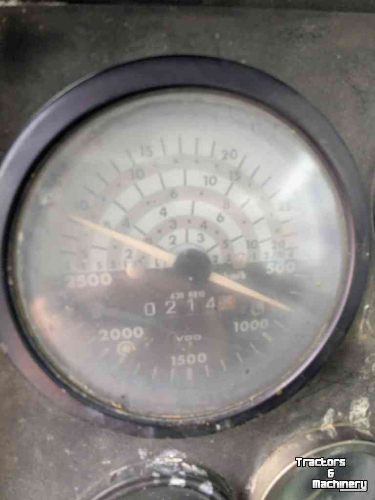 Tractor Deutz DX 160