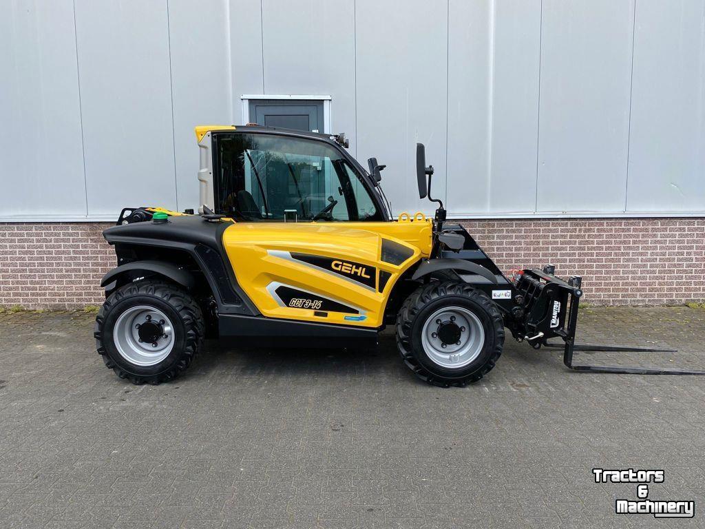 Telehandler Gehl GCT3-14