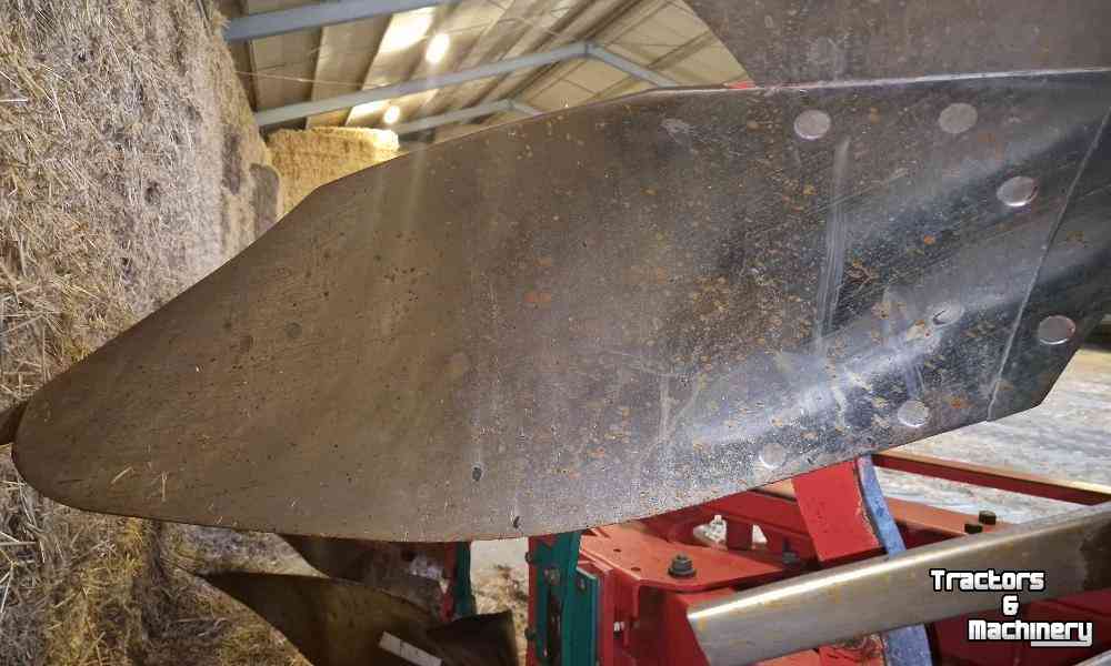 Ploughs Kverneland KKLO-100 LO 100 Variomat 6-schaar wentelploeg