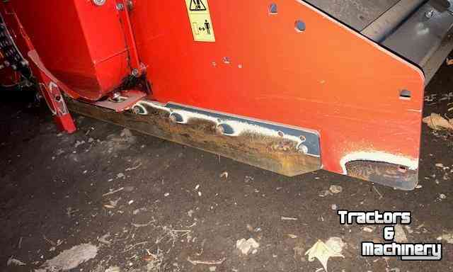 Rotary Tiller Dewulf SC 300 F Front-Frees
