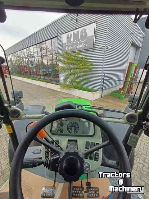 Tractors Deutz-Fahr K 90