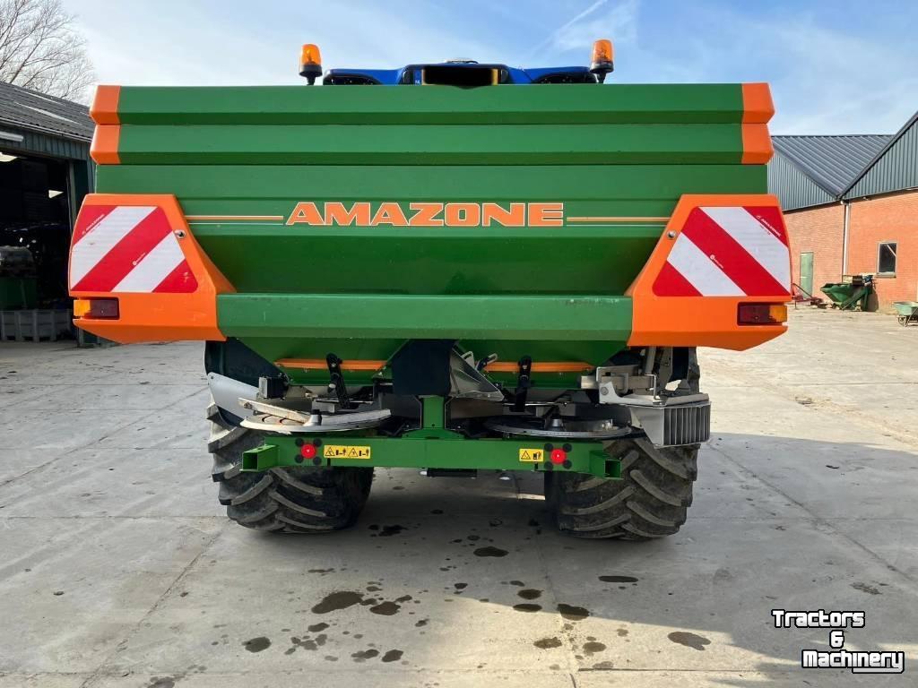 Fertilizer spreader Amazone ZA-M 1501