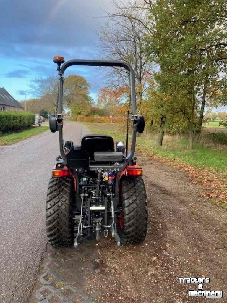 Small-track Tractor Kubota LX-401