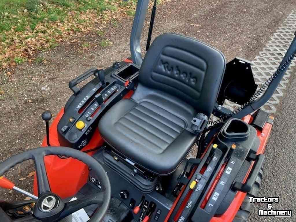 Small-track Tractor Kubota LX-401