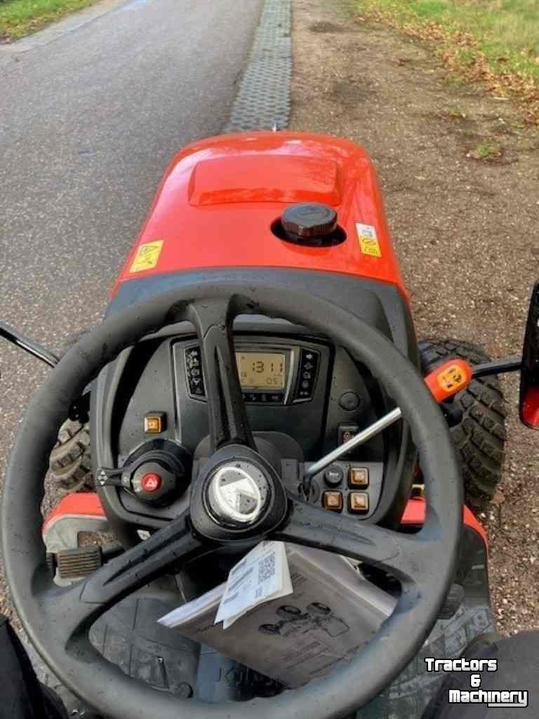 Small-track Tractor Kubota LX-401