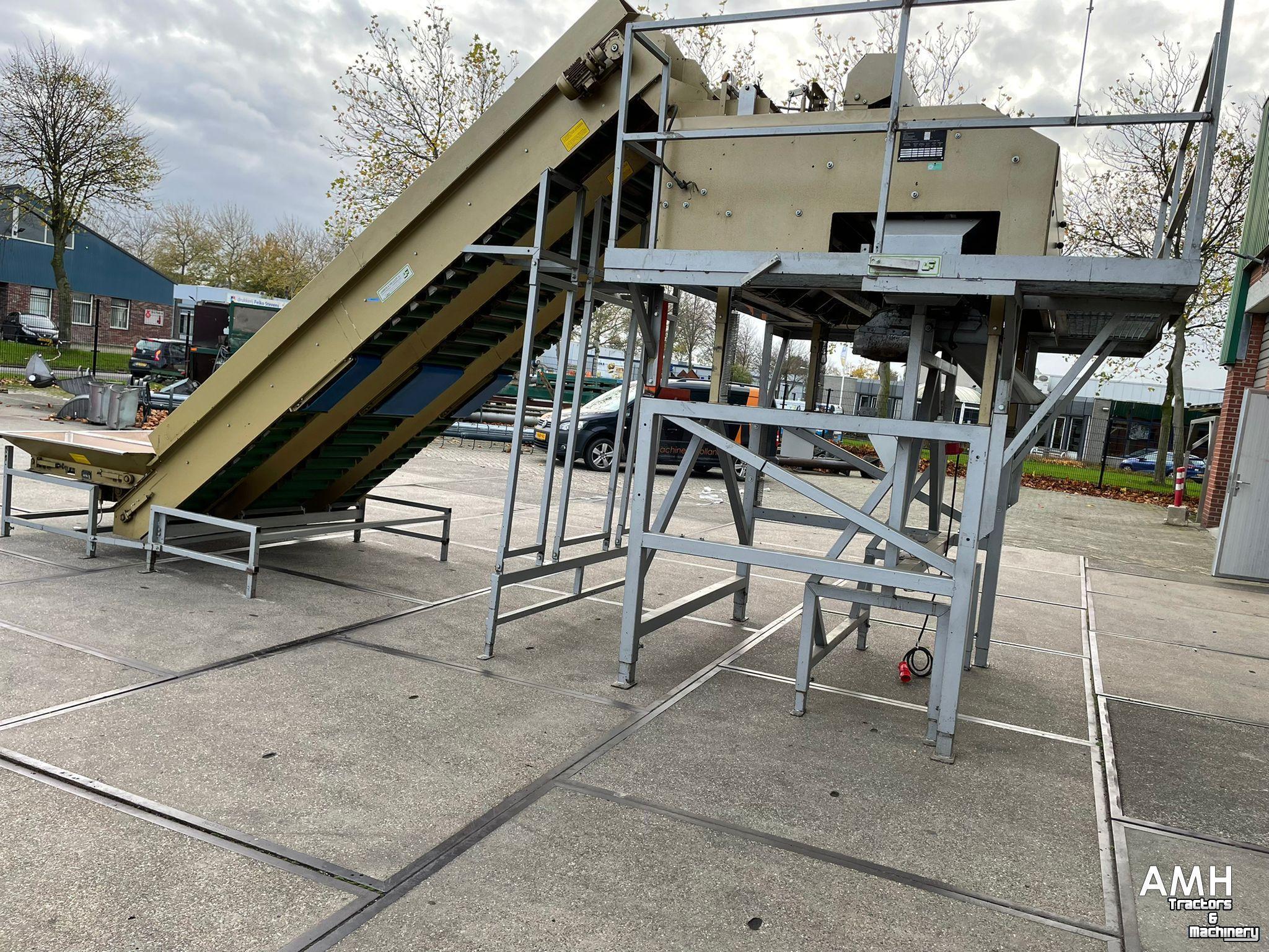 Weighing machines Affeldt AVN112CW14EVP3  Affeldt AFWEGER COMPUTERWEGER MULTIHEAD WEIGHER MEHRKOPFWAAGE