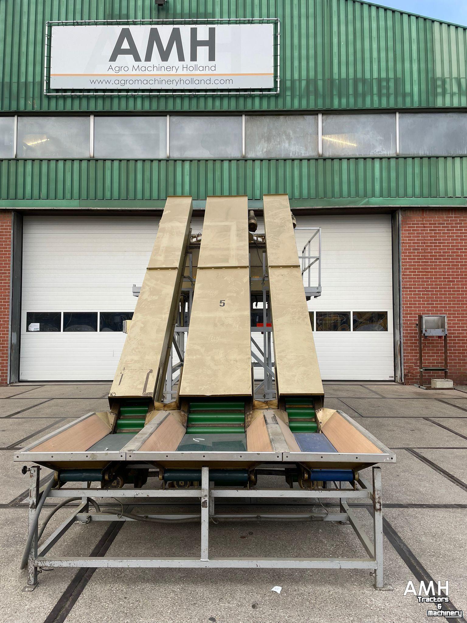 Weighing machines Affeldt AVN112CW14EVP3  Affeldt AFWEGER COMPUTERWEGER MULTIHEAD WEIGHER MEHRKOPFWAAGE