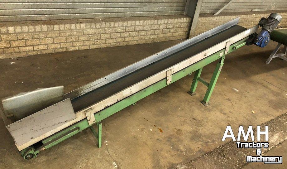 Elevator conveyor  3200X320 OPVOERBAND ELEVATORBAND ELEVATOR BELT FÖRDERBAND STEIGBAND