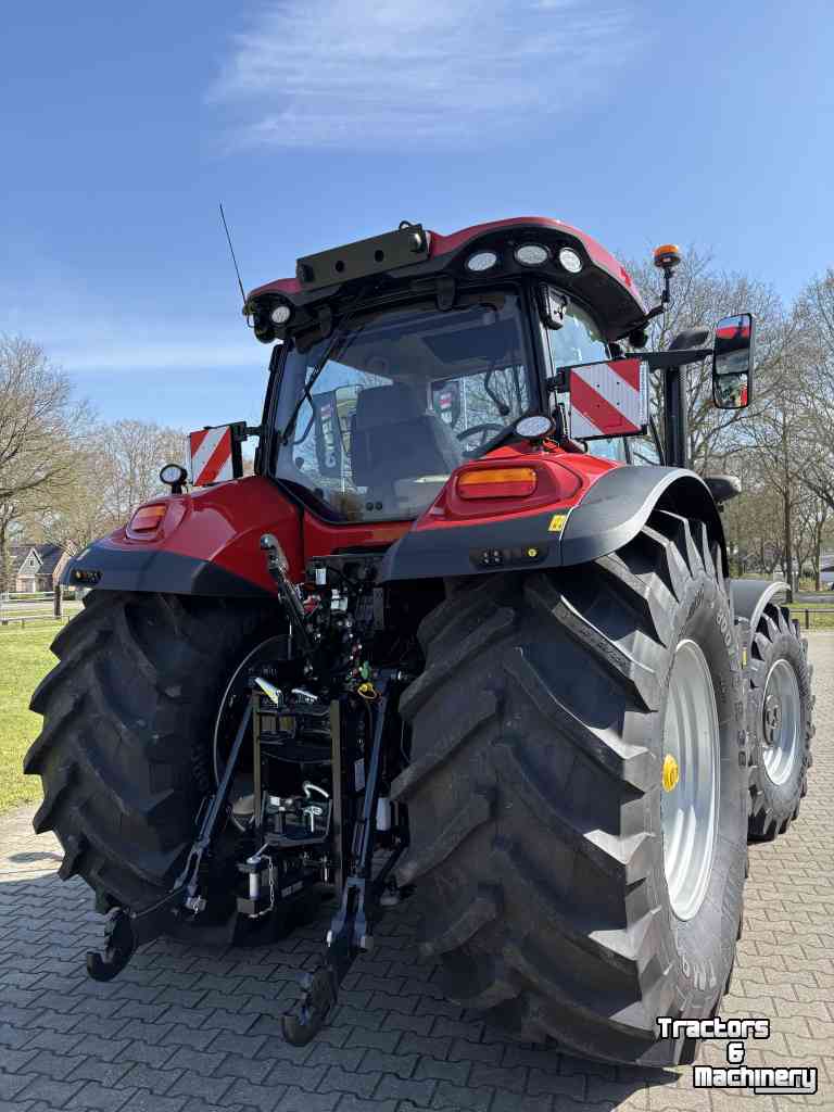 Tractor Case-IH Puma 220 cvx AFS