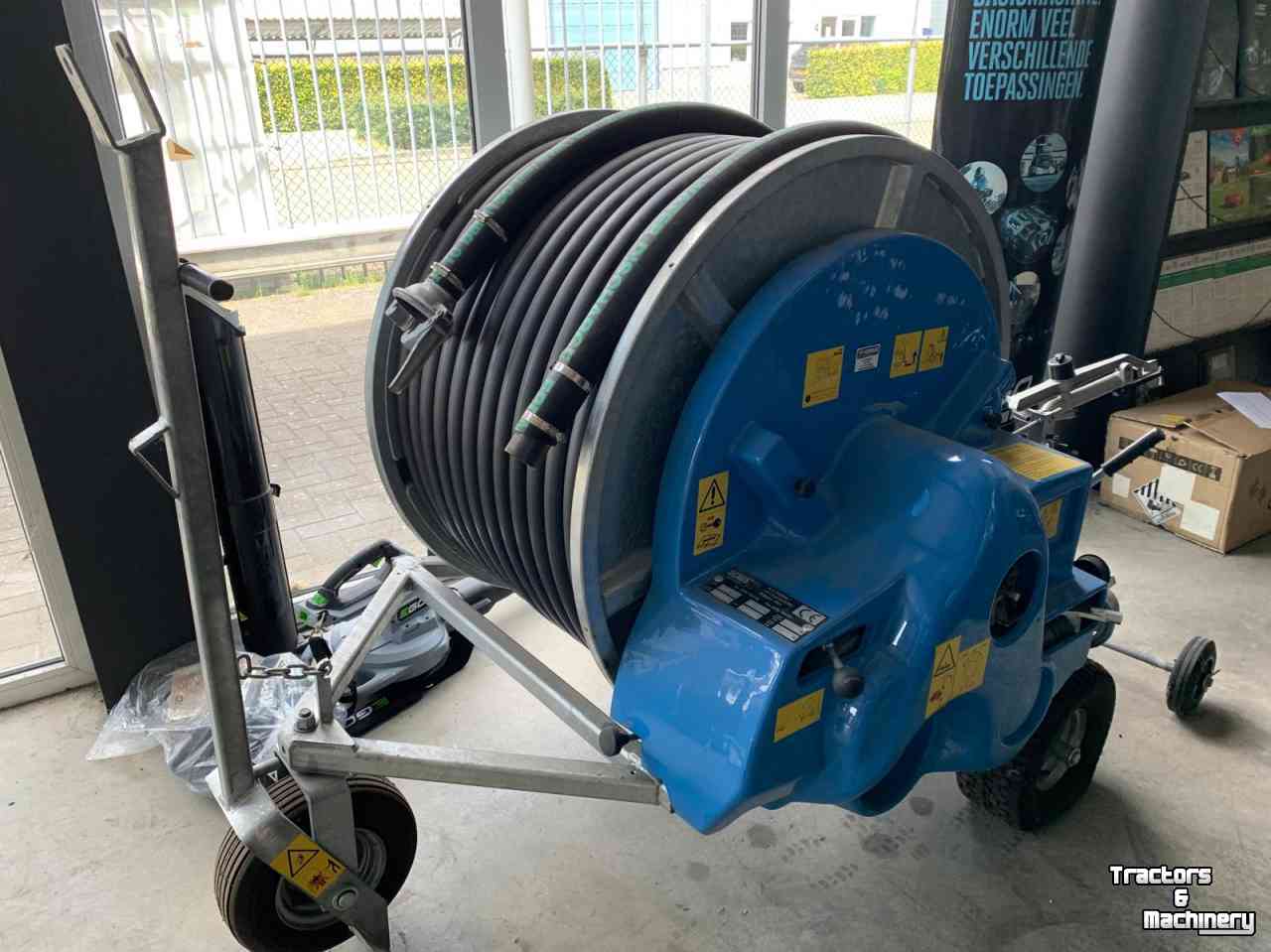 Irrigation hose reel Ocmis 43 MR